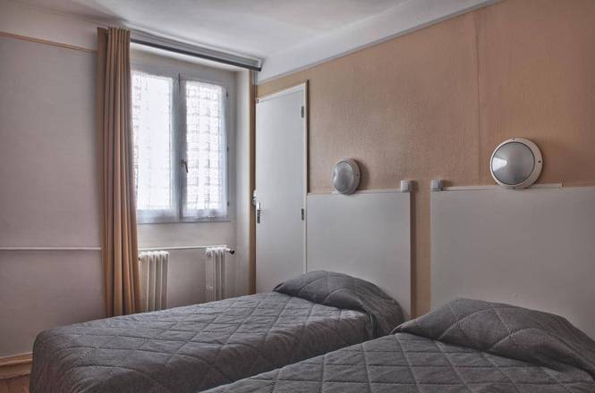 Hôtel du Commerce, Paris