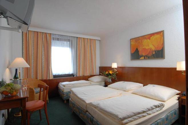 Hotel Amba, Munich