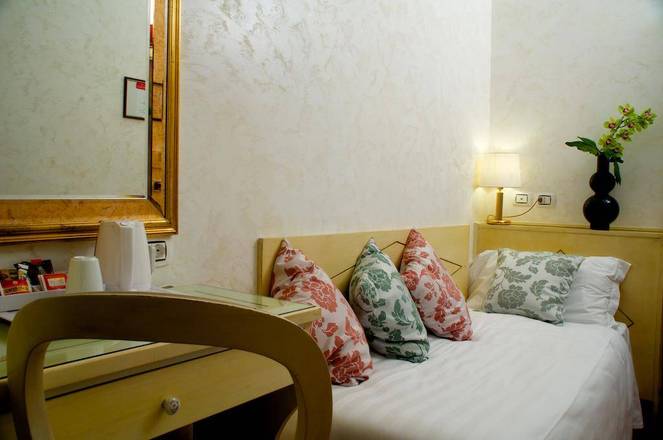 Hotel Italia, Rome