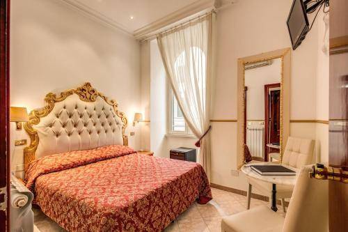 Hotel Virginia, Rome