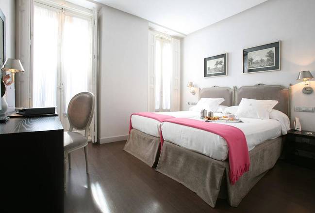 Hotel Meninas-Boutique Hotel, Madrid