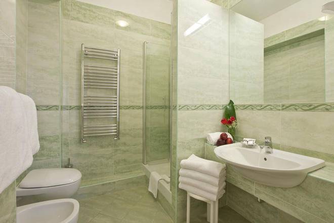 Hotel Italia, Rome