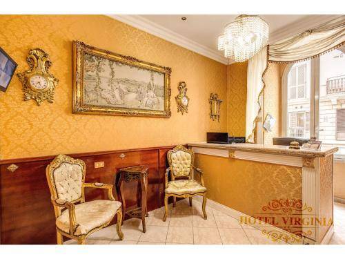 Hotel Virginia, Rome
