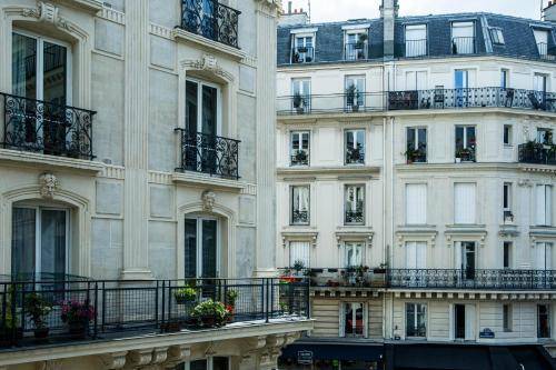 Republique Hotel, Paris