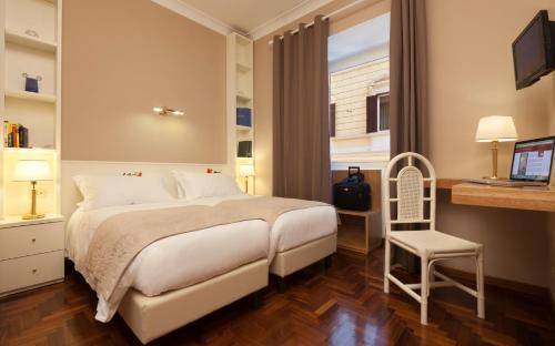 Hotel Italia, Rome