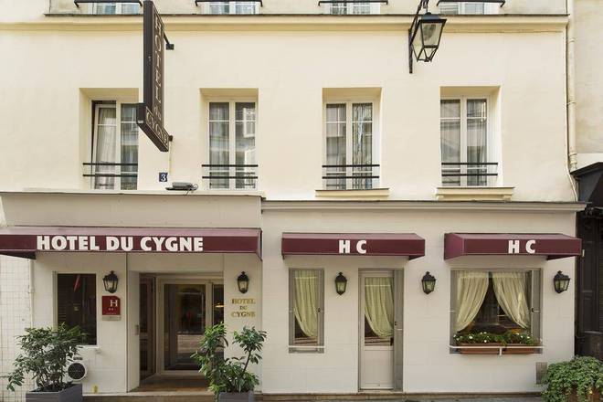 Hotel Du Cygne, Paris