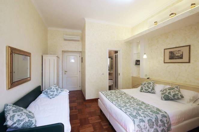 Hotel Italia, Rome