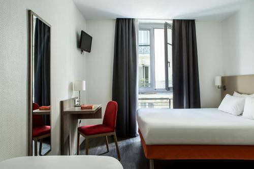 Republique Hotel, Paris