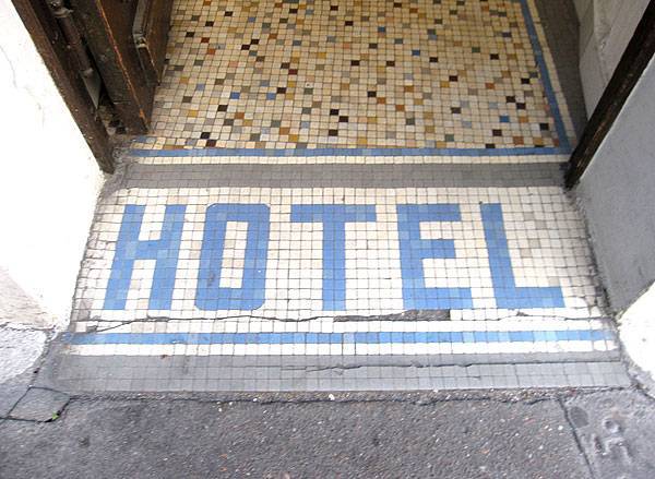 Hôtel du Commerce, Paris