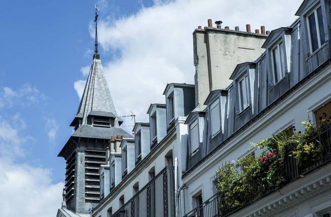 Republique Hotel, Paris