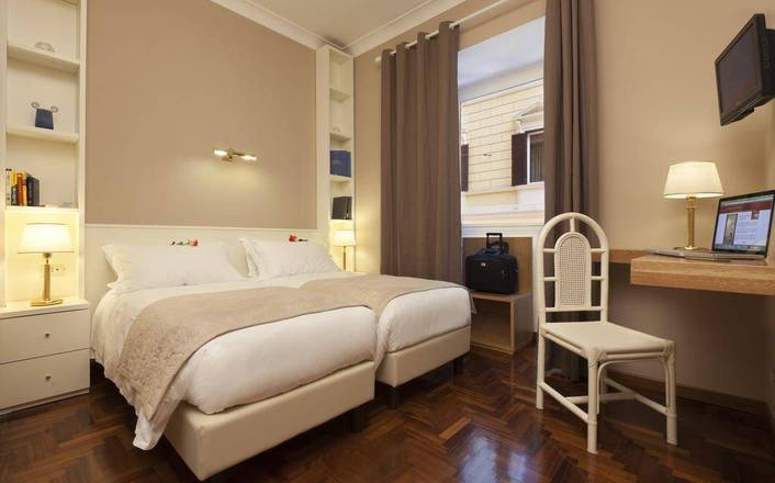 Hotel Italia, Rome