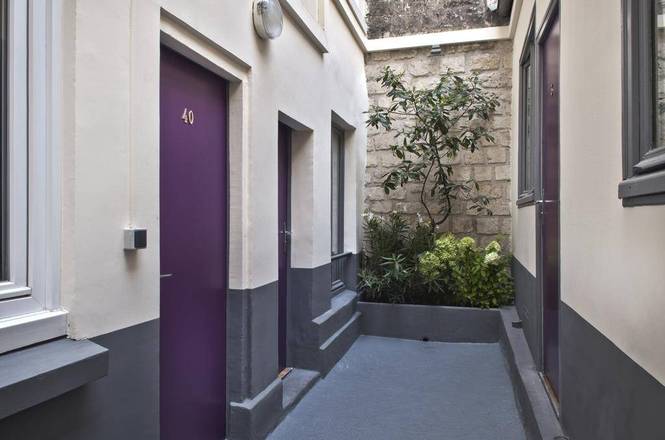 Hôtel du Commerce, Paris