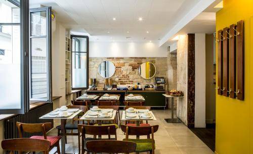 Republique Hotel, Paris