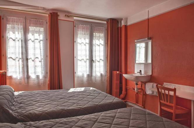 Hôtel du Commerce, Paris