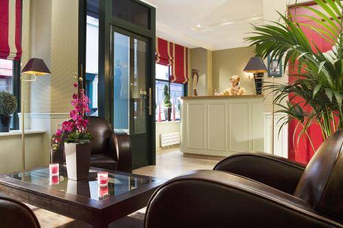 Hôtel Tour Eiffel, Paris