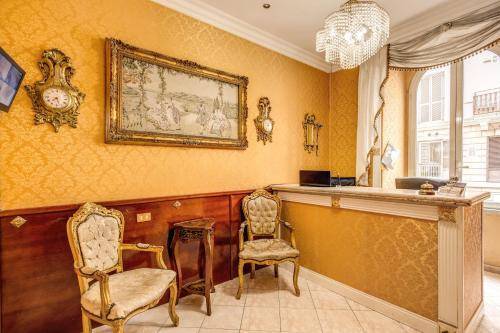 Hotel Virginia, Rome