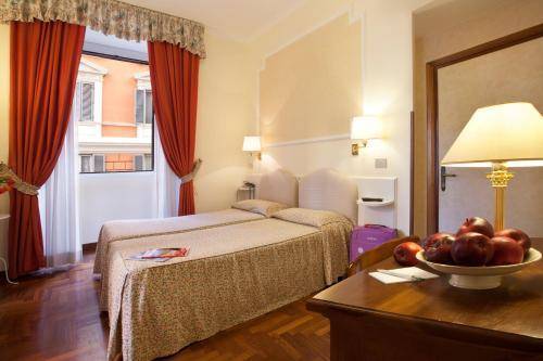 Hotel Italia, Rome