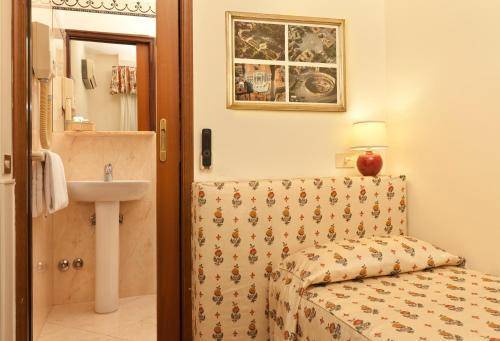 Hotel Italia, Rome