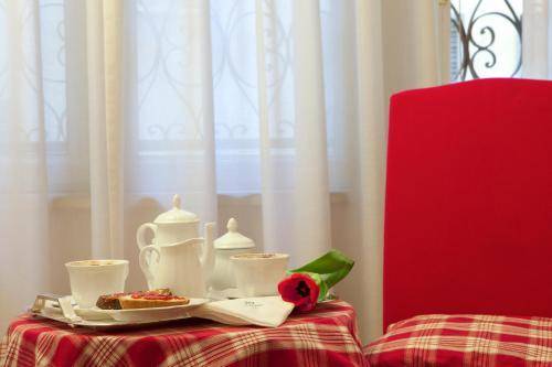 Hotel Italia, Rome