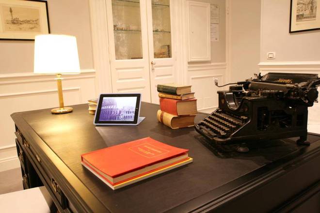 Hotel Italia, Rome