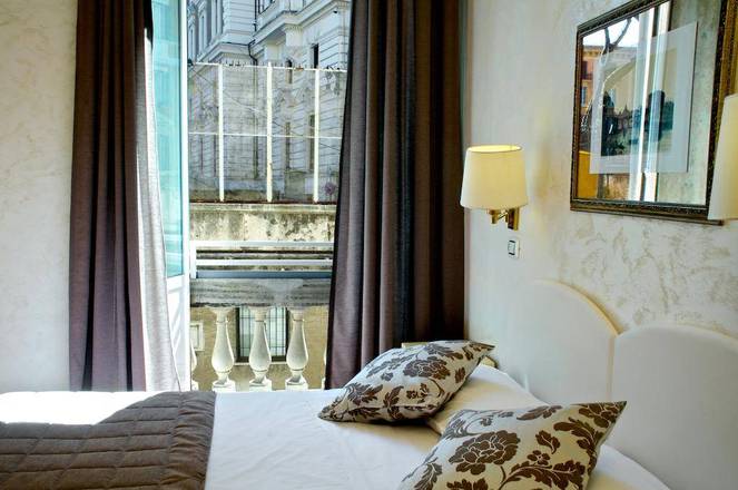 Hotel Italia, Rome