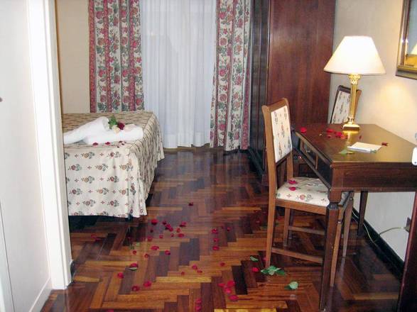 Hotel Italia, Rome
