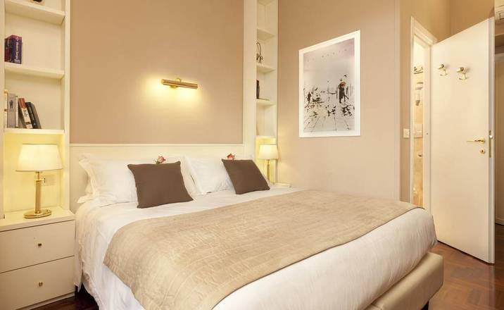 Hotel Italia, Rome