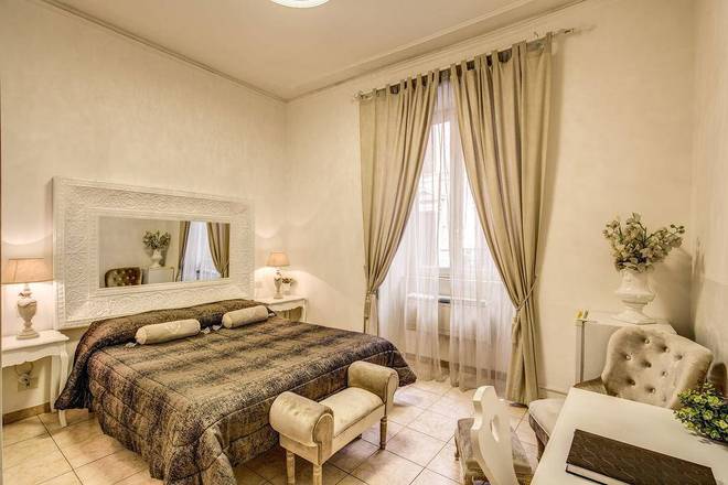 Hotel Virginia, Rome
