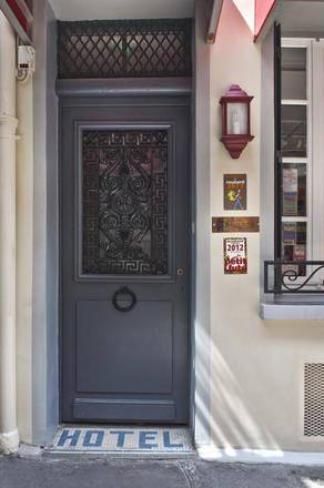 Hôtel du Commerce, Paris