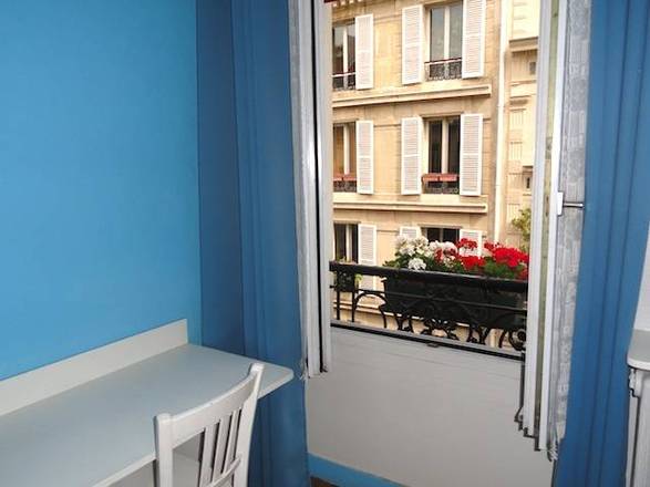 Hôtel du Commerce, Paris