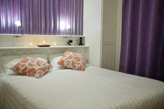 Hotel Italia, Rome