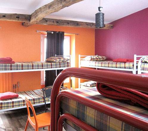 Woodstock Hostel, Paris