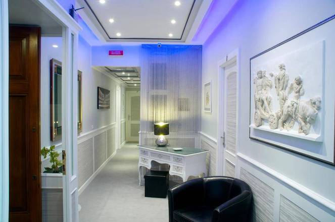 Hotel Italia, Rome