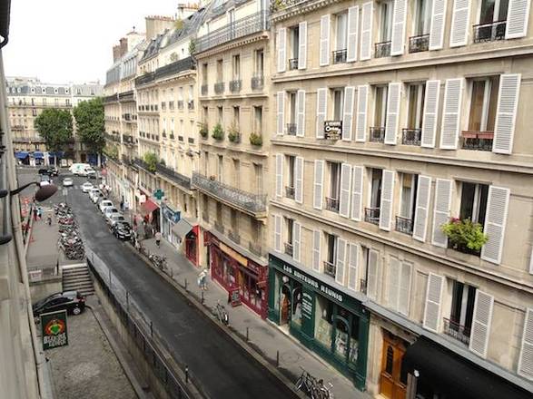 Hôtel du Commerce, Paris