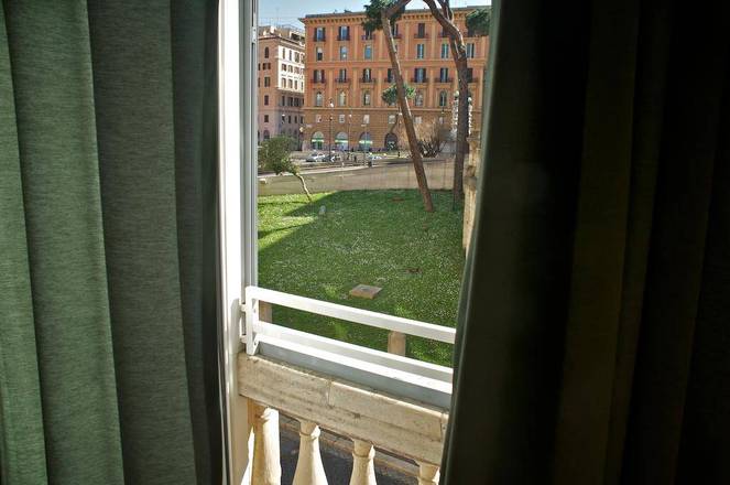 Hotel Italia, Rome