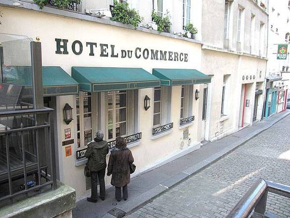 Hôtel du Commerce, Paris