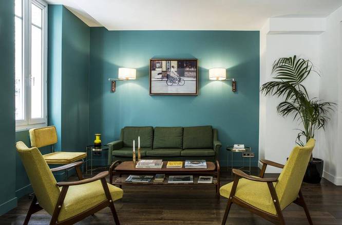 Republique Hotel, Paris