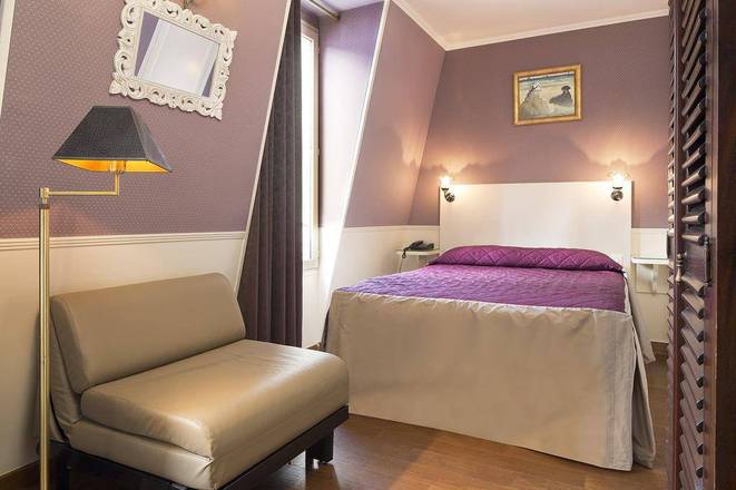 Hôtel Tour Eiffel, Paris