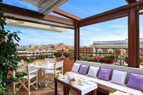 Hotel Italia, Rome