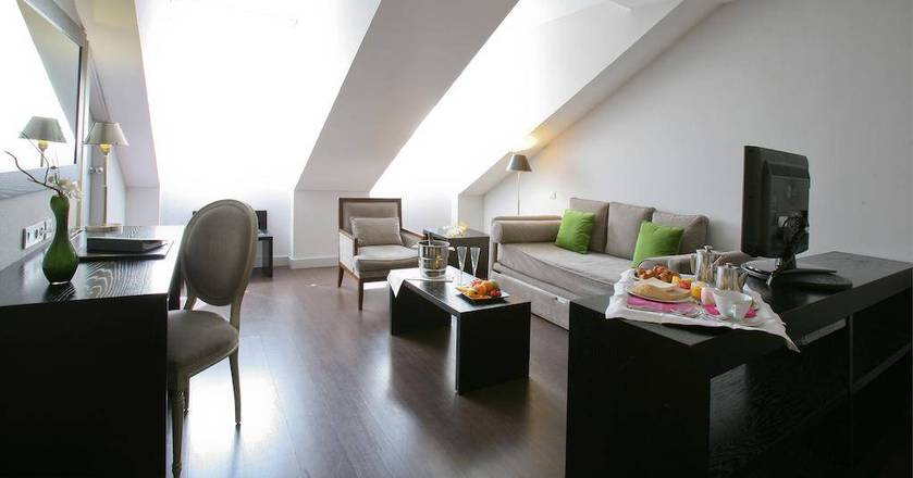 Hotel Meninas-Boutique Hotel, Madrid