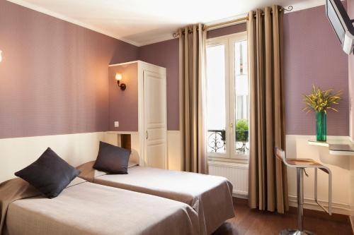 Hôtel Tour Eiffel, Paris