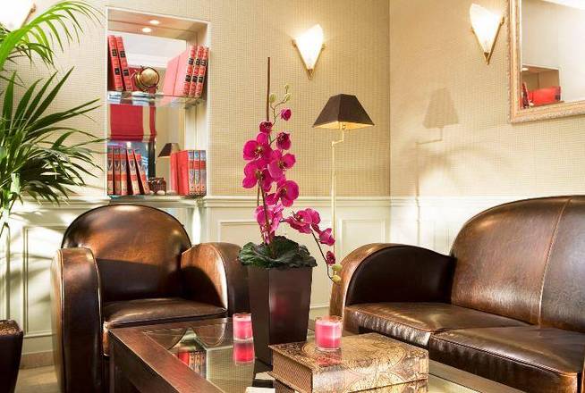 Hôtel Tour Eiffel, Paris