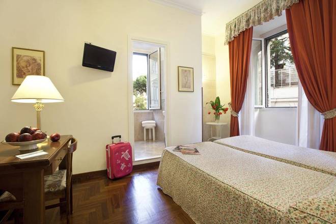 Hotel Italia, Rome
