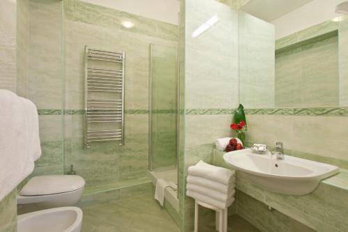 Hotel Italia, Rome