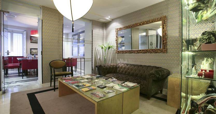 Hotel Meninas-Boutique Hotel, Madrid