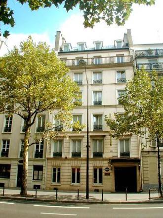 Hôtel Des Mines, Paris