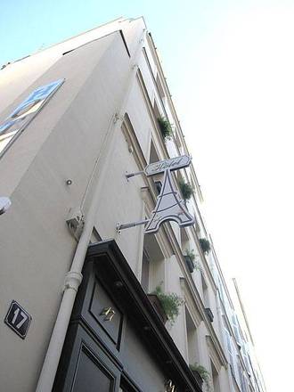 Hôtel Tour Eiffel, Paris