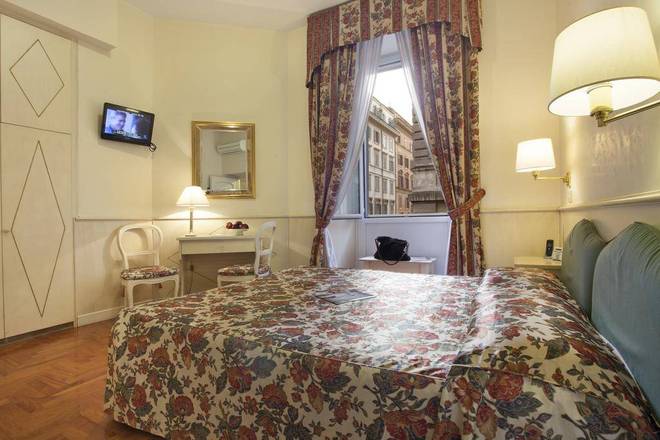 Hotel Italia, Rome