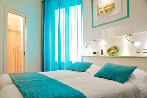 Hotel Italia, Rome